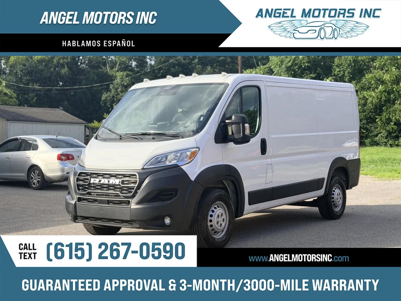ram promaster cargo van 2025 3C6LRVVG7SE507145 image ram promaster cargo van 2025 3C6LRVVG7SE507145 image
